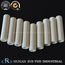 Haute Pure 99,7 % Thermocouple Protection alumine céramique tuyau/Tube/tige